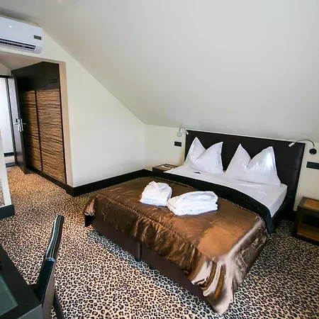 Szálloda Seebrunn Am Wallersee