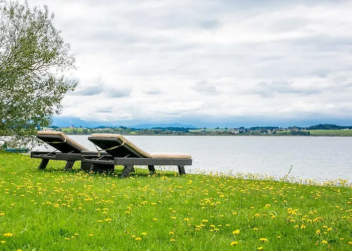 Hotell Seebrunn Am Wallersee Henndorf am Wallersee