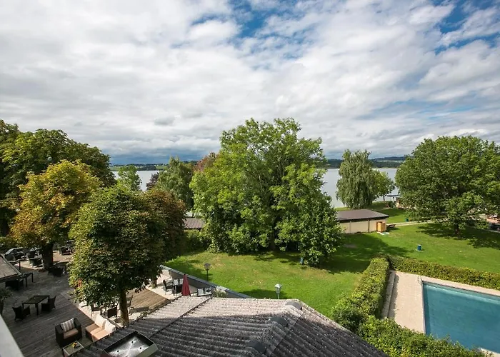 Seebrunn Am Wallersee Henndorf am Wallersee