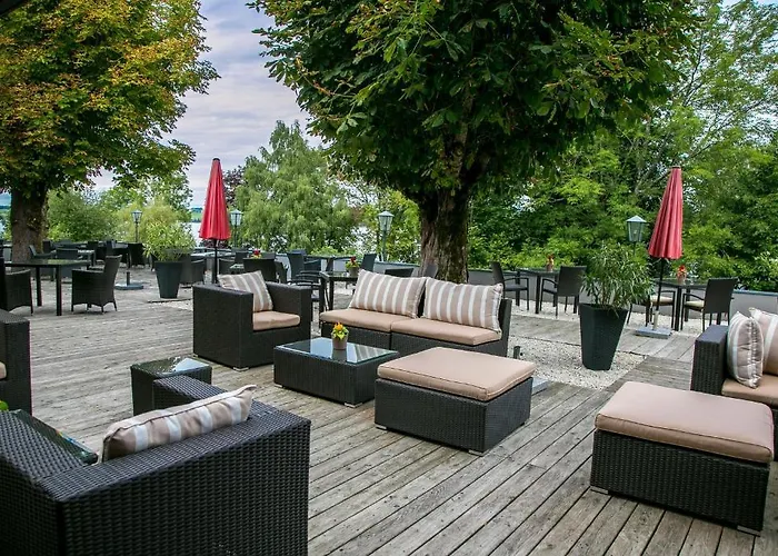 Hotell Seebrunn Am Wallersee