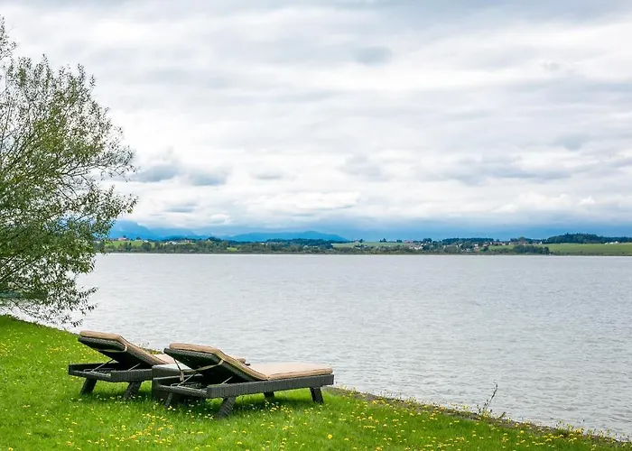 Hotell Seebrunn Am Wallersee