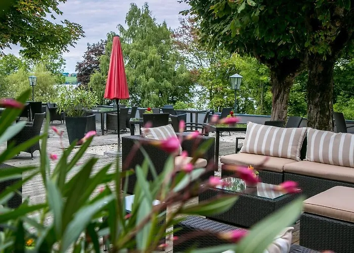 Hotell Seebrunn Am Wallersee Henndorf am Wallersee